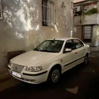 سمند Ef7 مدل ۹۶ دریچه گاز سیمی