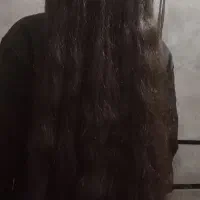 موی خام و رنگی