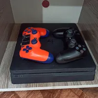 پلی استیشن4 اسلیم یک تراPS4