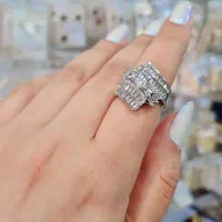 بدلیجات الماس|بدلیجات|میانه, |دیوار