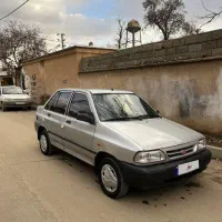 پراید مدل ۸۶