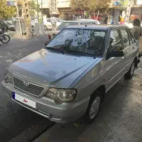 پراید 132مدل89 دوگانه کارخانه درحد صفر
