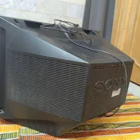 تلویزیون رنگی سونی ۲۱ اینچ - مدل ۲۱۹۹|تلویزیون و پروژکتور|اسلامشهر, شهرک الهیه|دیوار