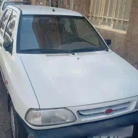 پرایدمدل ۹۶بیرنگ شاسی پلمپ