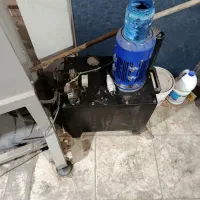 پرس حرارتی هیدرولیک|ماشینآلات صنعتی|تربتحیدریه, شهید بهشتی|دیوار