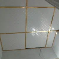 سقف کاذب آسمان مجازی کناف کمپارس|خدمات پیشه و مهارت|گرگان, |دیوار