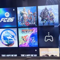 ps5 slim digital درحد آک واقعی|کنسول، بازی ویدئویی و آنلاین|کرمانشاه, |دیوار