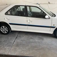 پژو پارس سال مدل ۹۷ تمام فابریک|خودرو سواری و وانت|شیراز, دباغ خانه|دیوار