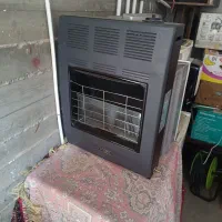 تعداد ۷عدد بخاری ژاپنی|بخاری، هیتر، شومینه|شاندیز, |دیوار