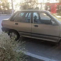 پراید ۸۸ کم کار شاسی ها سالم