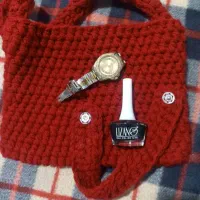 کیف بافت پاپیونی|کیف، کفش، کمربند|مشهد, شهرک ابوذر|دیوار