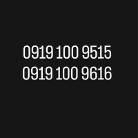 سیم کارت 0919