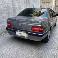 پژو۴۰۵ شاسی پلمپ اسپرت|خودرو سواری و وانت|آزادشهر, |دیوار