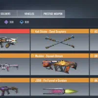 اکانت کالاف