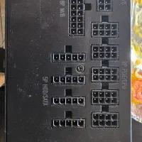 پاور کولر مستر ۷۵۰ فول ماژولار گلد تک و تعداد|قطعات و لوازم جانبی رایانه|تهران, شهرک کوهسار|دیوار