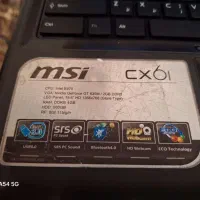 لب تاپ msi - CX61