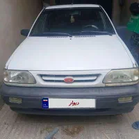 پراید صبا مدل 87