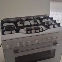 گاز ۶ شعله فر دار