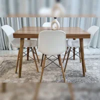 میز ناهارخوری ۴ نفره