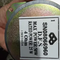 بلند گوی 25وات مدل مکس4 ohm|قطعات یدکی و لوازم جانبی|شاهین‌شهر, عطار|دیوار