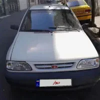 پراید مدل۹۸