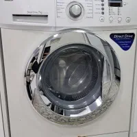 ماشین لباسشویی ۷ کیلویی ال جی
