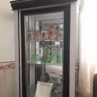 بوفه|بوفه، ویترین، کنسول|اسفراین, |دیوار