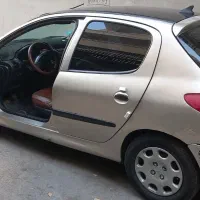 پژو 206  مدل 82 تیپ 3|خودرو سواری و وانت|جلفا, |دیوار
