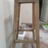 چهارپایه محکم قدیمی|صندلی و نیمکت|کرج, گوهردشت|دیوار