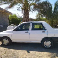 پراید مدل 98