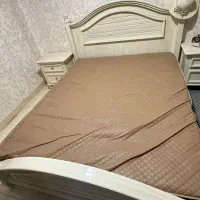تخت دونفره|تخت و سرویس خواب|اهواز, گلستان|دیوار