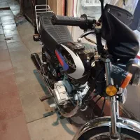 یک دستگاه موتور سیکلت|موتورسیکلت|وحیدیه, |دیوار