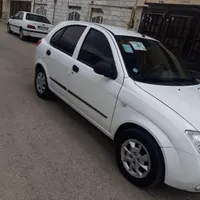 تیبا 2 (هاچبک) EX، مدل ۱۴۰۰