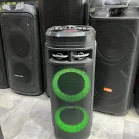 اسپیکر شارژی و برقی کینگستار مدل ۴۵۵
