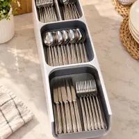 نظم دهنده قاشق چنگال