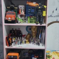 کمد و کتابخانه