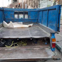 نیسان بار غرب مختص اثاث کشی