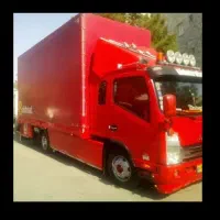 باربری آرین  سراسر مشهد و کشور شهر و شهرستان|خدمات حمل و نقل|مشهد, هنرستان|دیوار