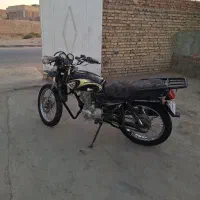 موتور احسان شکاری ۹۴|موتورسیکلت|ایرانشهر, |دیوار