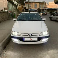 پژو پارس سال