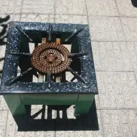 گاز دو شعله بزرگ