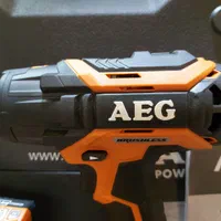 آچار بکس شارژی آاگ مدل BSS18C12ZBL|ابزارآلات|مشهد, گوهرشاد|دیوار