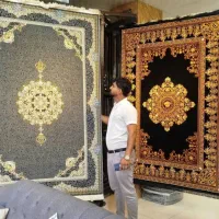 فرش و وانت سیار تعویض قالی