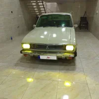 پیکان بالا چراغ|خودرو کلاسیک|باسمنج, |دیوار