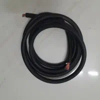 2متر40 کابل دستگاه جوش جنس درجه یک برای فروش