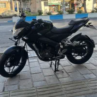 پالس NS200|موتورسیکلت|ابهر, |دیوار