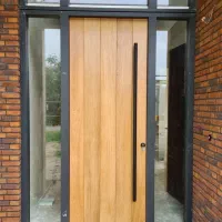 درب ضدسرقت جدید کد ۱۱۲۹۰۲|مصالح و تجهیزات ساختمان|آمل, |دیوار