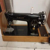 چرخ خیاطی کلکسونی|کلکسیون و سرگرمی|تهران, نبی اکرم|دیوار