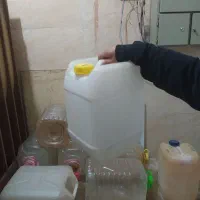 ۲۰ لیتری سالم در حد نو