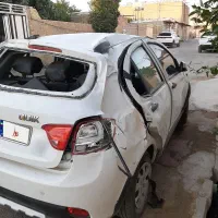 فروش ماشین تصادفی